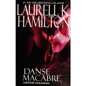 Danse Macabre (Anita Blake Vampire Hunter)