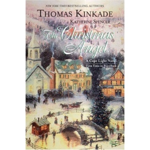 The Christmas Angel (Cape Light Novels)