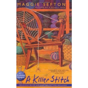 A Killer Stitch (Knitting Mysteries)