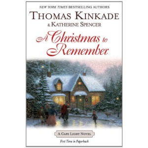 A Christmas to Remember (Cape Light Novels)