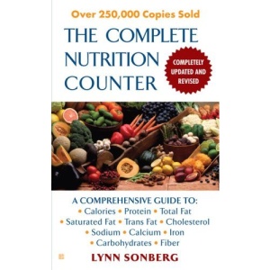 The Complete Nutrition Counter