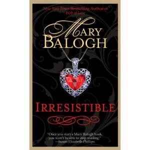 Irresistible (Berkley Sensation Historical Romance)