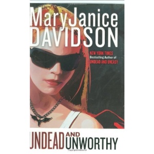 Undead and Unworthy (Berkley Sensation)