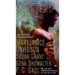 Mysteria Lane (Berkley Sensation)