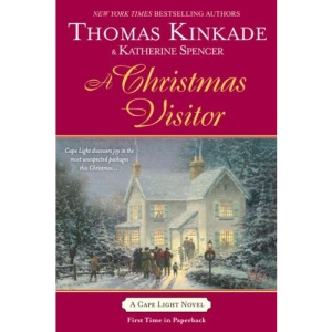 A Christmas Visitor (Cape Light Novels)