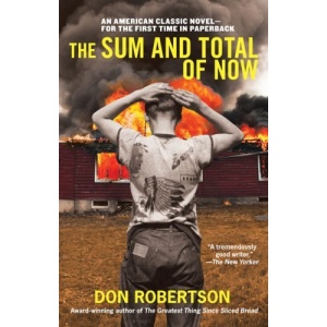 The Sum and Total of Now