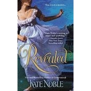 Revealed (Berkley Sensation)