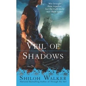Veil of Shadows (Berkley Sensation)