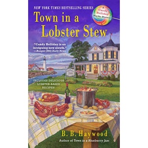 Town in a Lobster Stew: A Candy Holliday Murder Mystery (Berkley Prime Crime Mysteries)