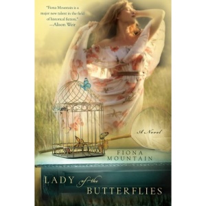 Lady of the Butterflies