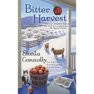 Bitter Harvest (Orchard Mystery)
