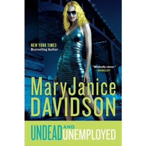 Undead and Unemployed (Undead/Queen Betsy)