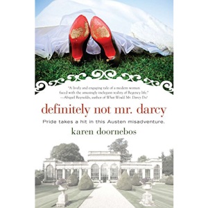 Definitely Not Mr. Darcy