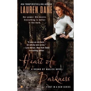 Heart of Darkness (Bound by Magick Novel)
