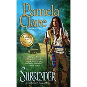 Surrender (MacKinnon's Rangers Novel)