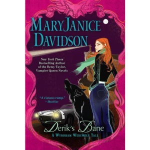 Derik's Bane (Wyndham Werewolf)