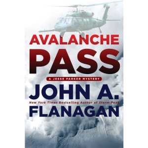 Avalanche Pass (Jesse Parker Mystery)