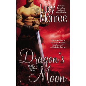Dragon's Moon (Children of the Moon Novel)