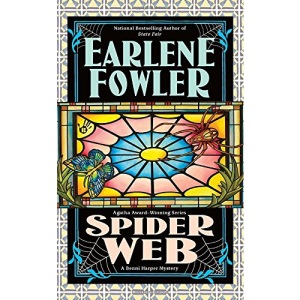 Spider Web (Benni Harper Mysteries)