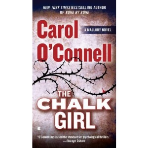 The Chalk Girl (Mallory Novel)