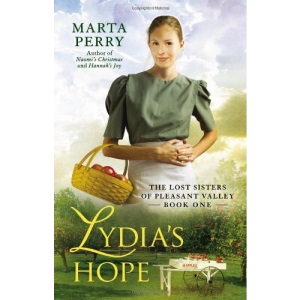 Lydia's Hope (Lost Sisters of Pleasant Valley)