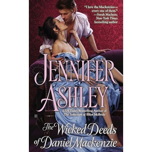 The Wicked Deeds of Daniel Mackenzie: 6 (Mackenzies)