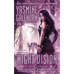 Night Vision : An Indigo Court Novel (Indigo Court Novels (Paperback))
