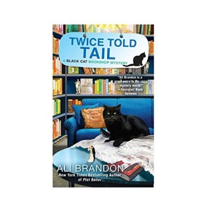 Twice Told Tail (Black Cat Bookshop Mystery)