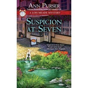 Suspicion at Seven : A Lois Meade Mystery: 7