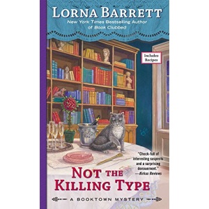 Not the Killing Type: 7 (Booktown Mystery)