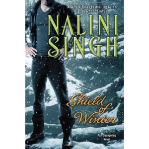 Shield of Winter (Psy/Changeling Novels)