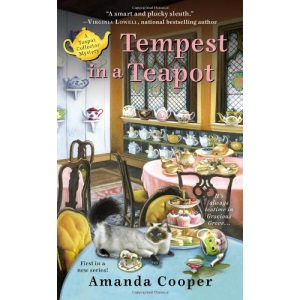 Tempest in a Teapot (Teapot Collector Mystery)
