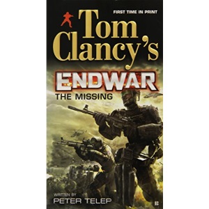 Tom Clancy's Endwar: The Missing