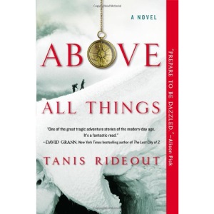 Above All Things