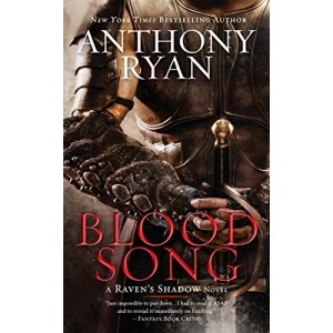 Blood Song (Raven's Shadow Novels)