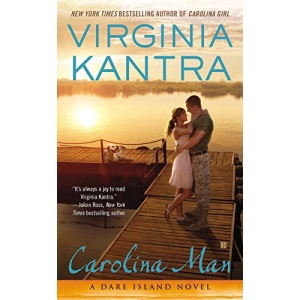 Carolina Man: 3 (Dare Island Novel)
