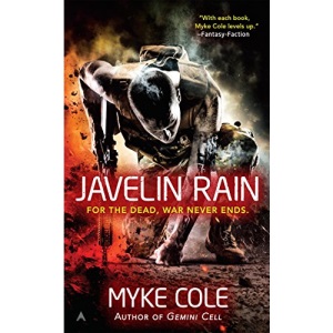 Javelin Rain: 2 (Shadow Ops: Reawakening)