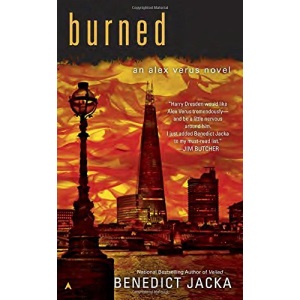 Burned (Alex Verus Novels)