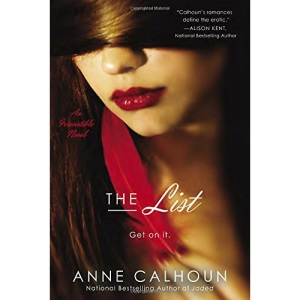 List, The (Irresistible Novel)