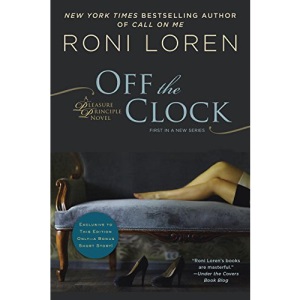 Off the Clock (Pleasure Principle Novel)