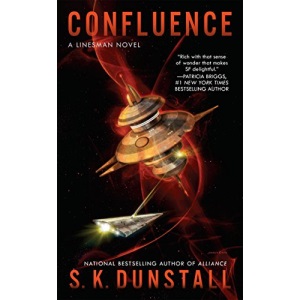 Confluence: 3 (Linesman Novel)