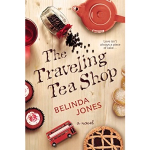 The Traveling Tea Shop (Lovetravel Series New England)