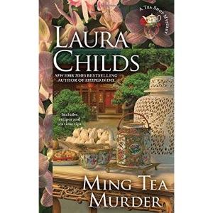 Ming Tea Murder (Tea Shop Mysteries)