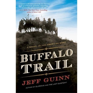 Buffalo Trail : A Novel of the American West (Cash McLendon Novel)