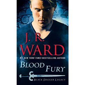 Blood Fury: Black Dagger Legacy