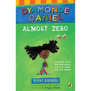 Almost Zero: A Dyamonde Daniel Book: 3