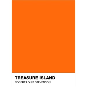 Treasure Island (Puffin + Pantone)
