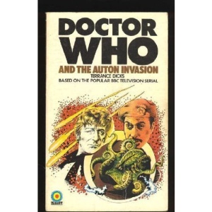 Doctor Who and the Auton Invasion (Target adventure series)