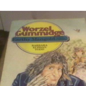 Earthy Mangold And Worzel Gummidge