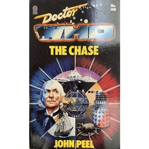 Doctor Who-The Chase (Target Doctor Who Library)